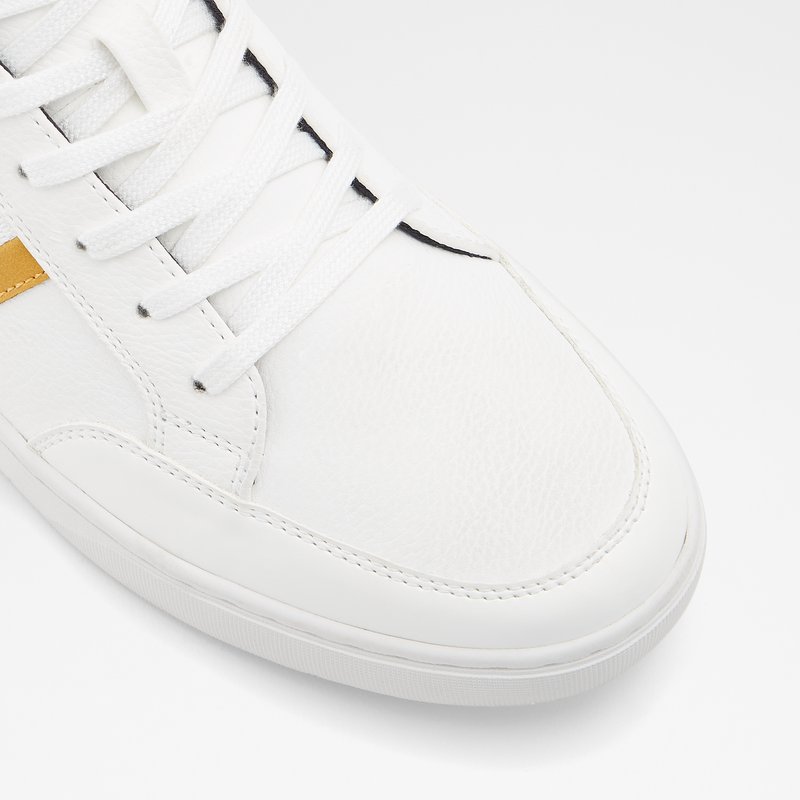 Aldo neformalne cipele ASSIMILIS SYN SMOOTH - bijela 3
