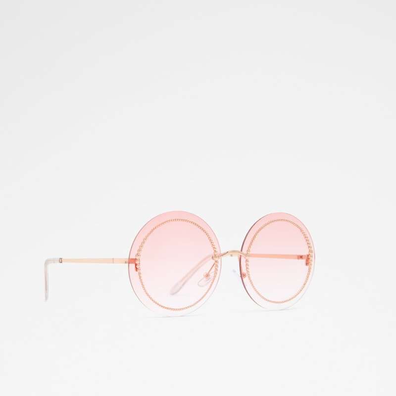 Aldo okrugle naočale KALARA - ružičasta 3