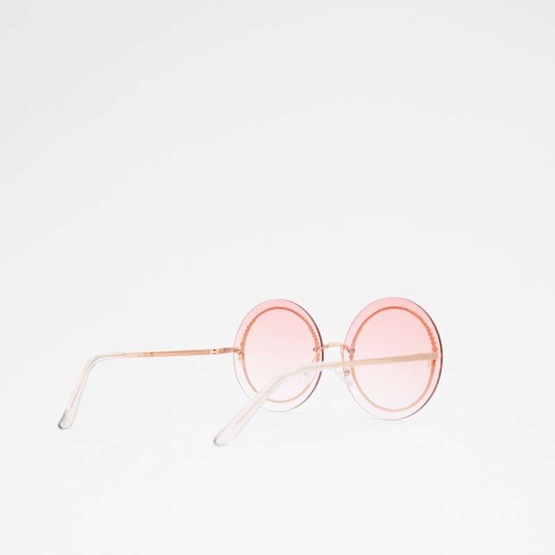 Aldo okrugle naočale KALARA - ružičasta 2