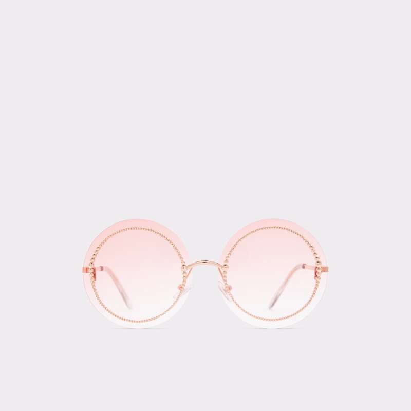 Aldo okrugle naočale KALARA - ružičasta 1