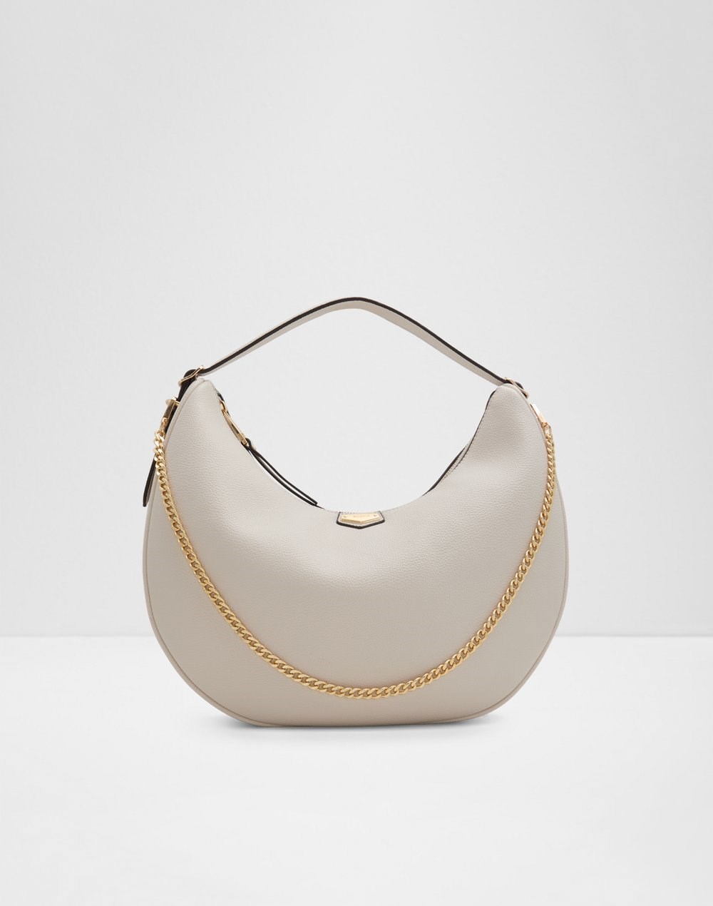 Aldo velika torba ASHTYN SYN PEBBLE - bež