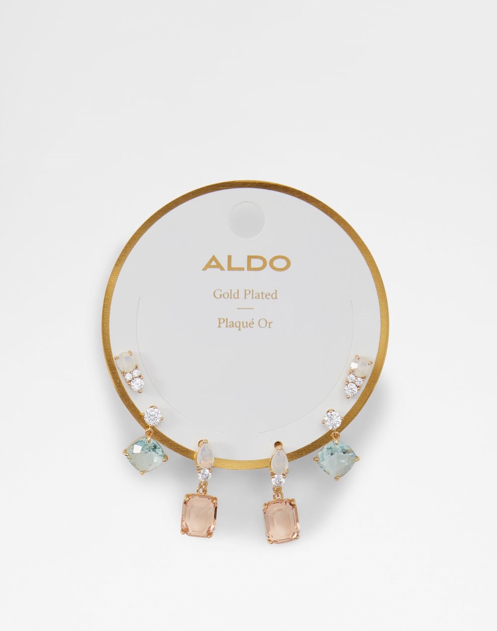 Aldo naušnice BANELDAR - multicolor