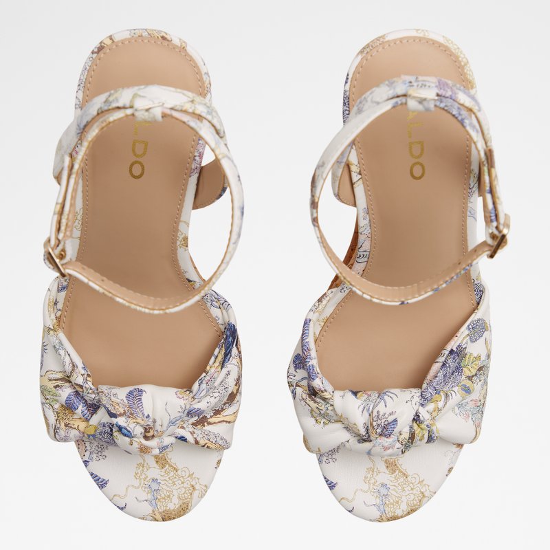 Aldo sandale ne punu petu BARYKIN SYN PRINT - multicolor 5