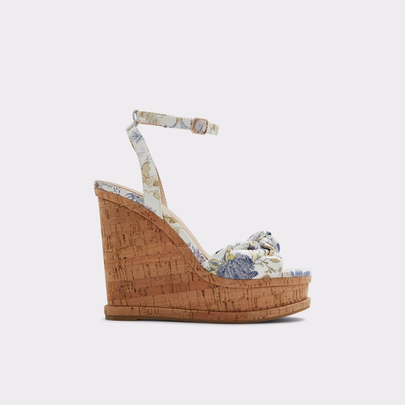 Aldo sandale ne punu petu BARYKIN SYN PRINT - multicolor 1