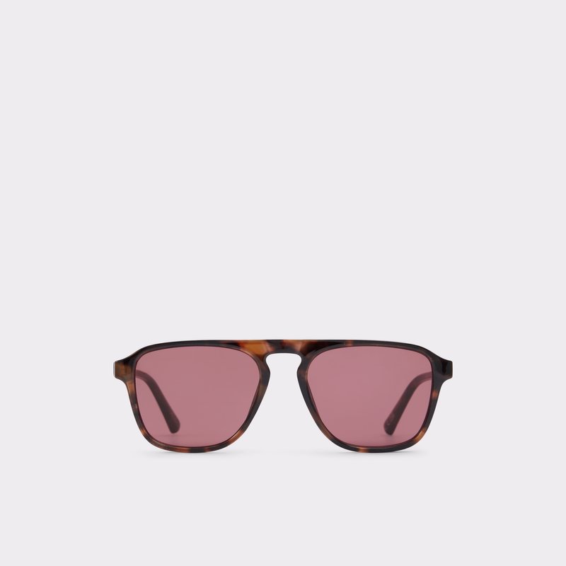 Aldo muške sunčane naočale BASKING - smeđa 1
