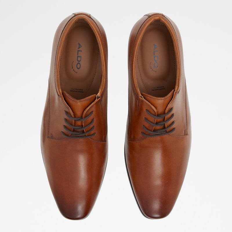 Aldo svečane cipele BOCELLI LEA SMOOTH - smeđa 5