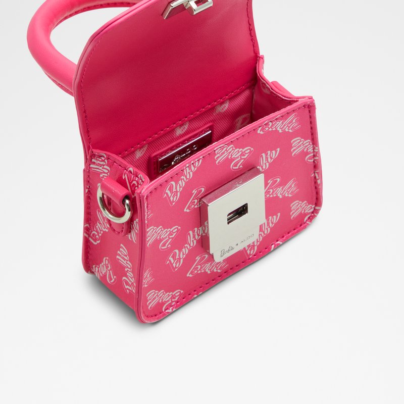 Aldo torbica za nošenje u ruci BRBIEMICROBG - ružičasta 4