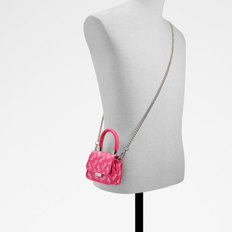 Aldo torbica za nošenje u ruci BRBIEMICROBG - ružičasta 2