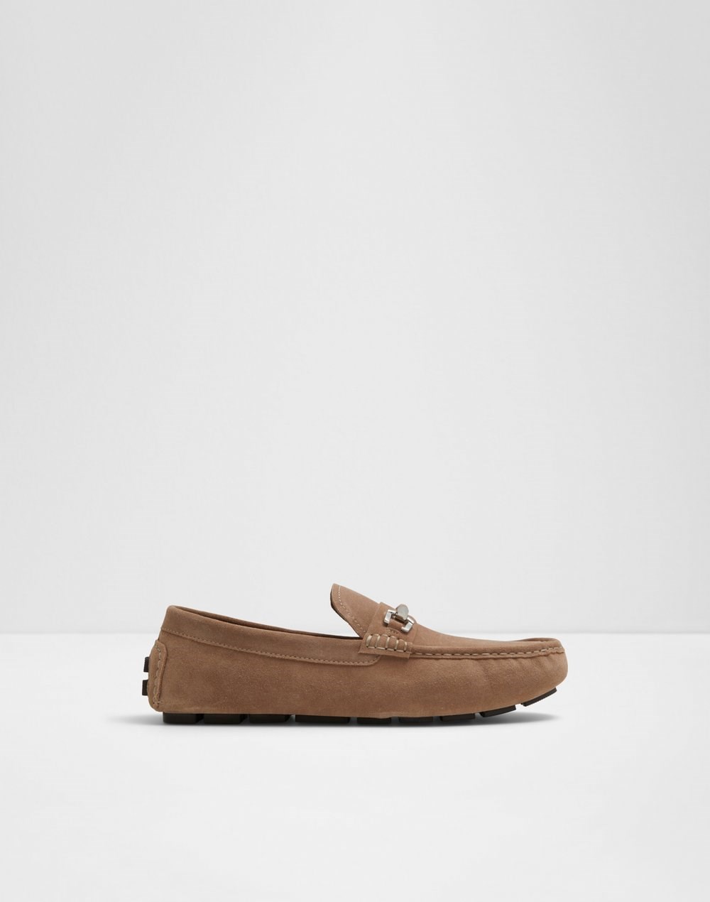 Aldo mokasine CAIRNS LEA SUEDE - bež