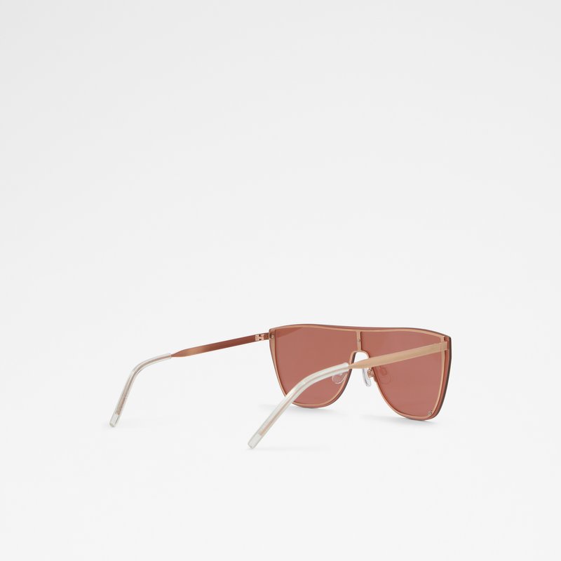 Aldo ženske sunčane shield naočale CARRAMARYN - ružičasta 3