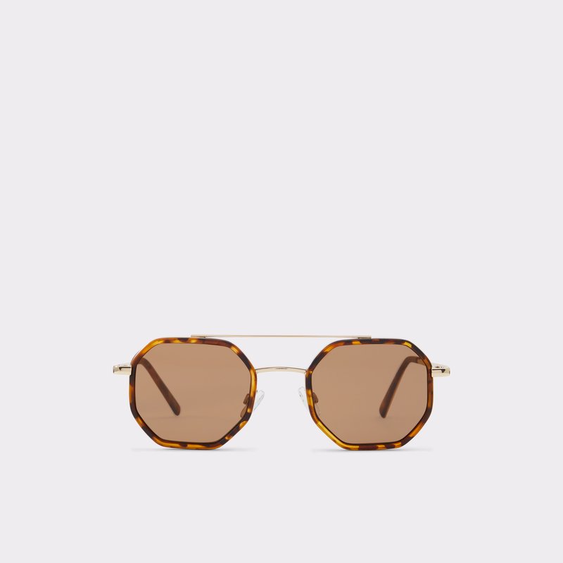 Aldo muške sunčane naočale CILID - smeđa 1