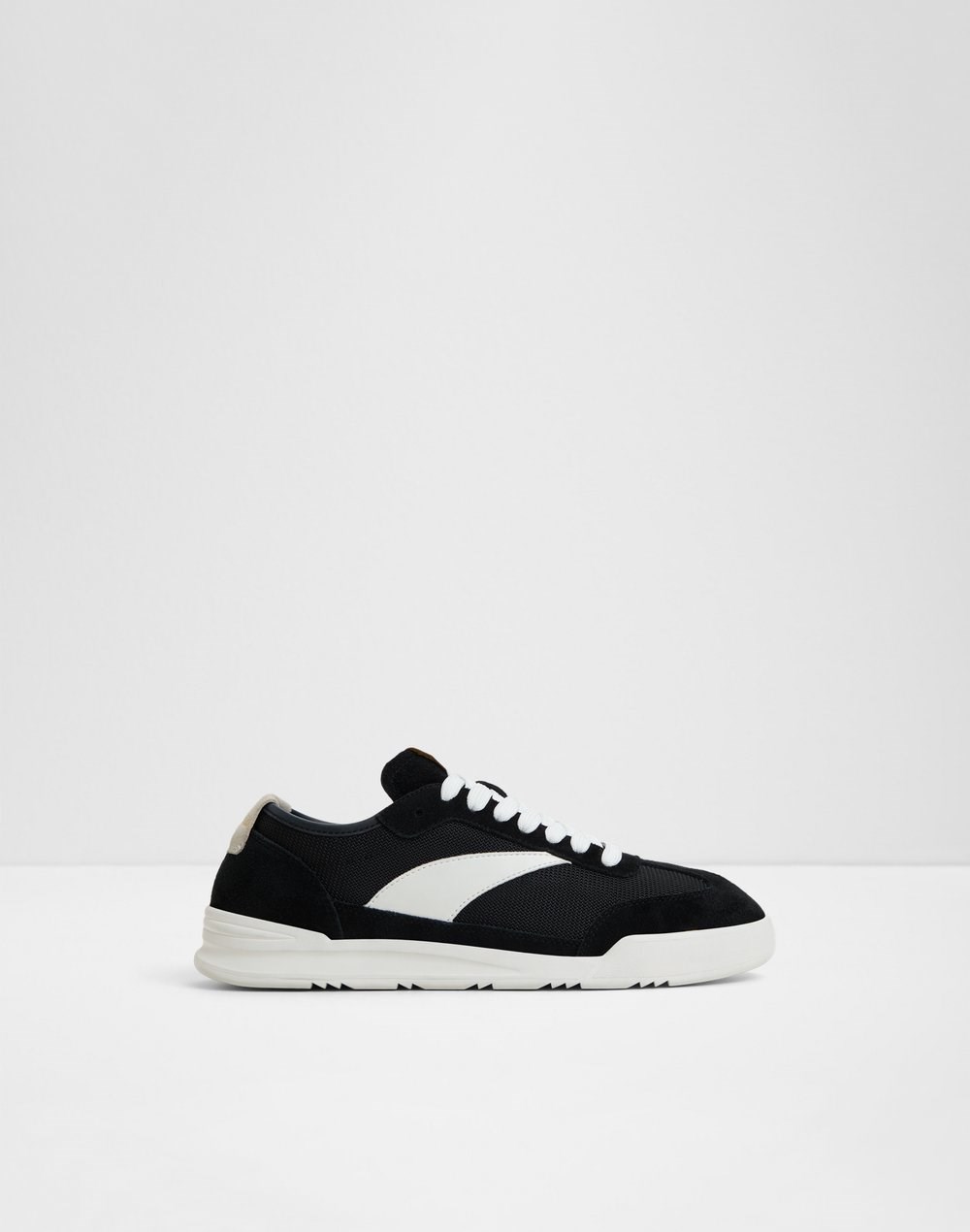 Aldo muške tenisice CLUBMTL TEX MIX MAT - crna