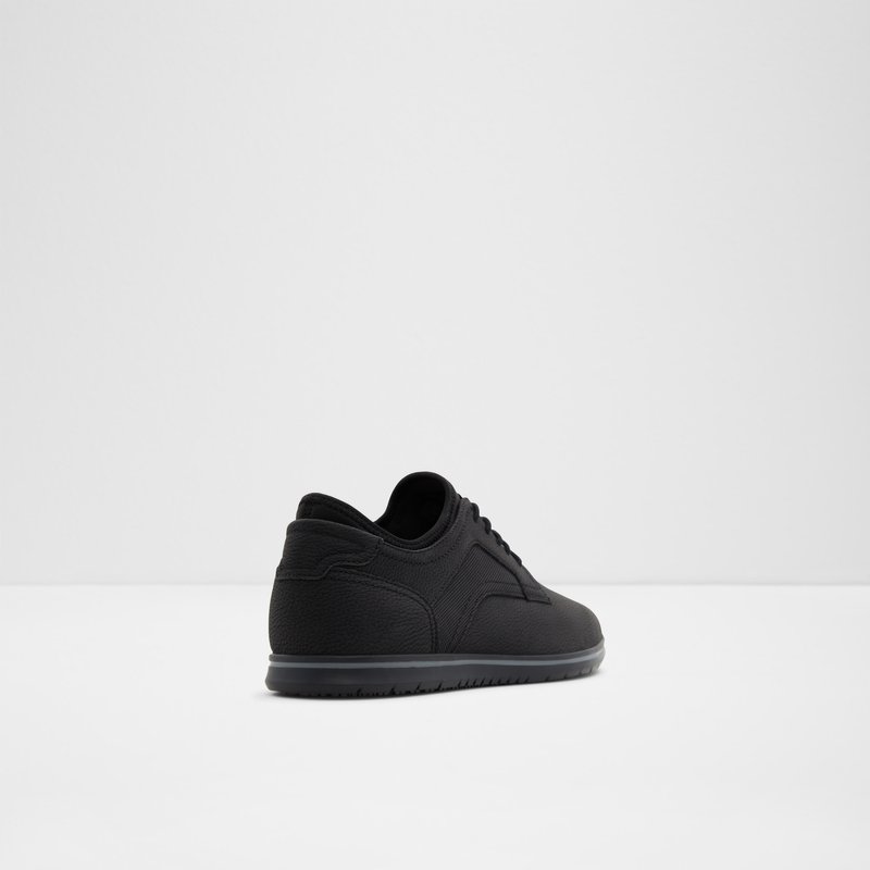 Aldo neformalne cipele DRYMOS SYN NUBUCK - crna 2