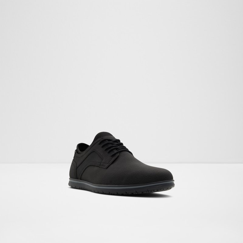 Aldo neformalne cipele DRYMOS SYN NUBUCK - crna 4