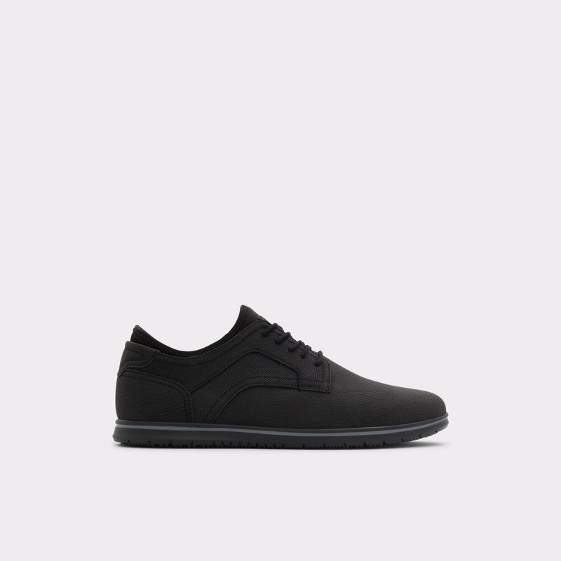 Aldo neformalne cipele DRYMOS SYN NUBUCK - crna 1