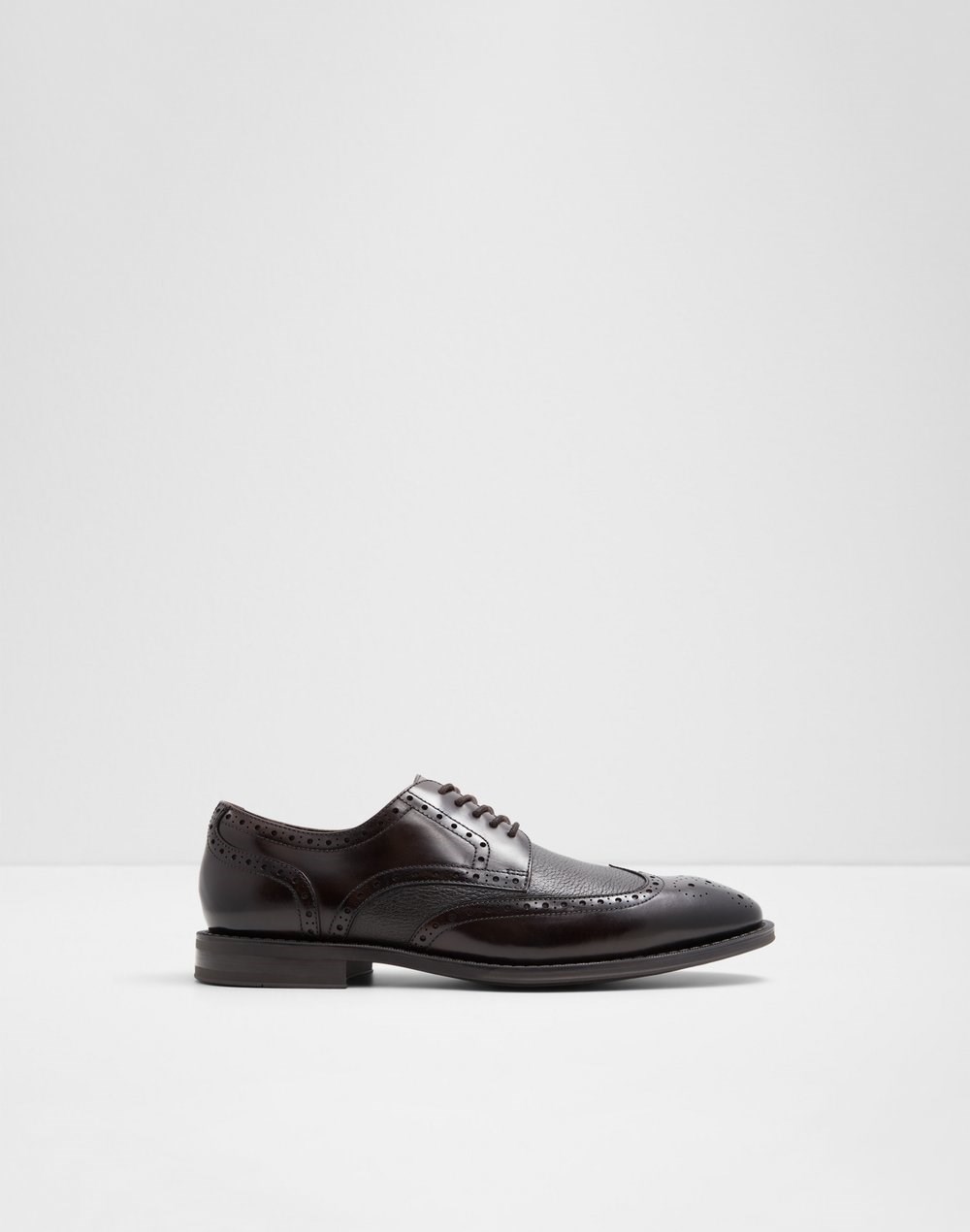 Aldo oxford svečane cipele EDGAR LEA SMOOTH - smeđa