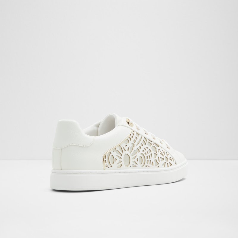 Aldo tenisice ELGATA SYN LASER CUT - bijela 2