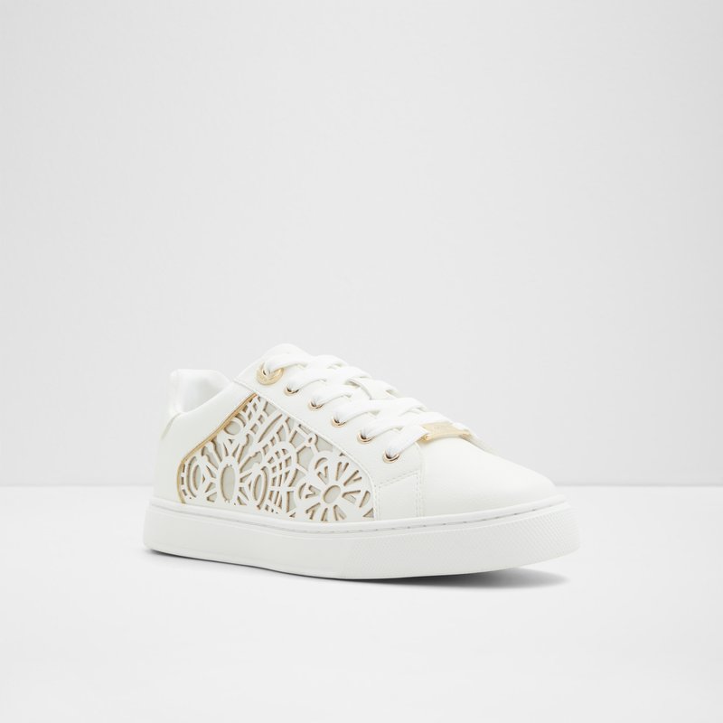 Aldo tenisice ELGATA SYN LASER CUT - bijela 3