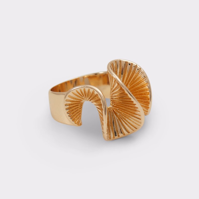 Aldo prsten FARIONA - zlatna 1
