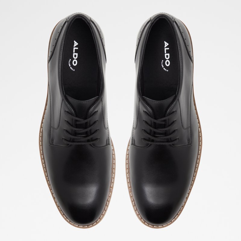 Aldo neformalne cipele FARO LEA SMOOTH - crna 5