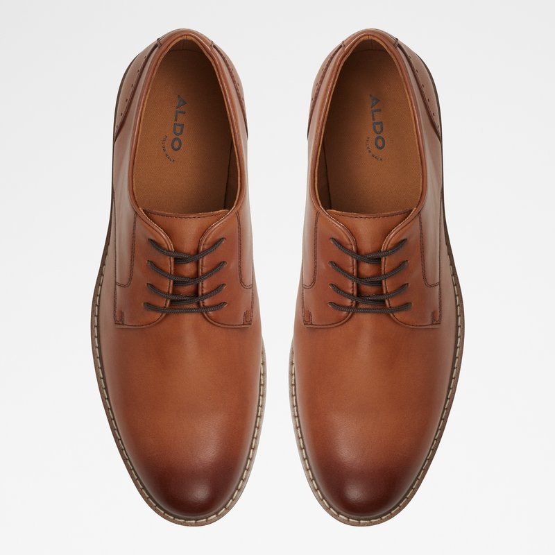 Aldo neformalne cipele FARO LEA SMOOTH - smeđa 5