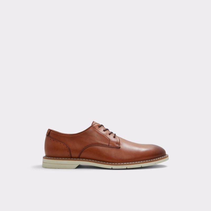 Aldo neformalne cipele FARO LEA SMOOTH - smeđa 1