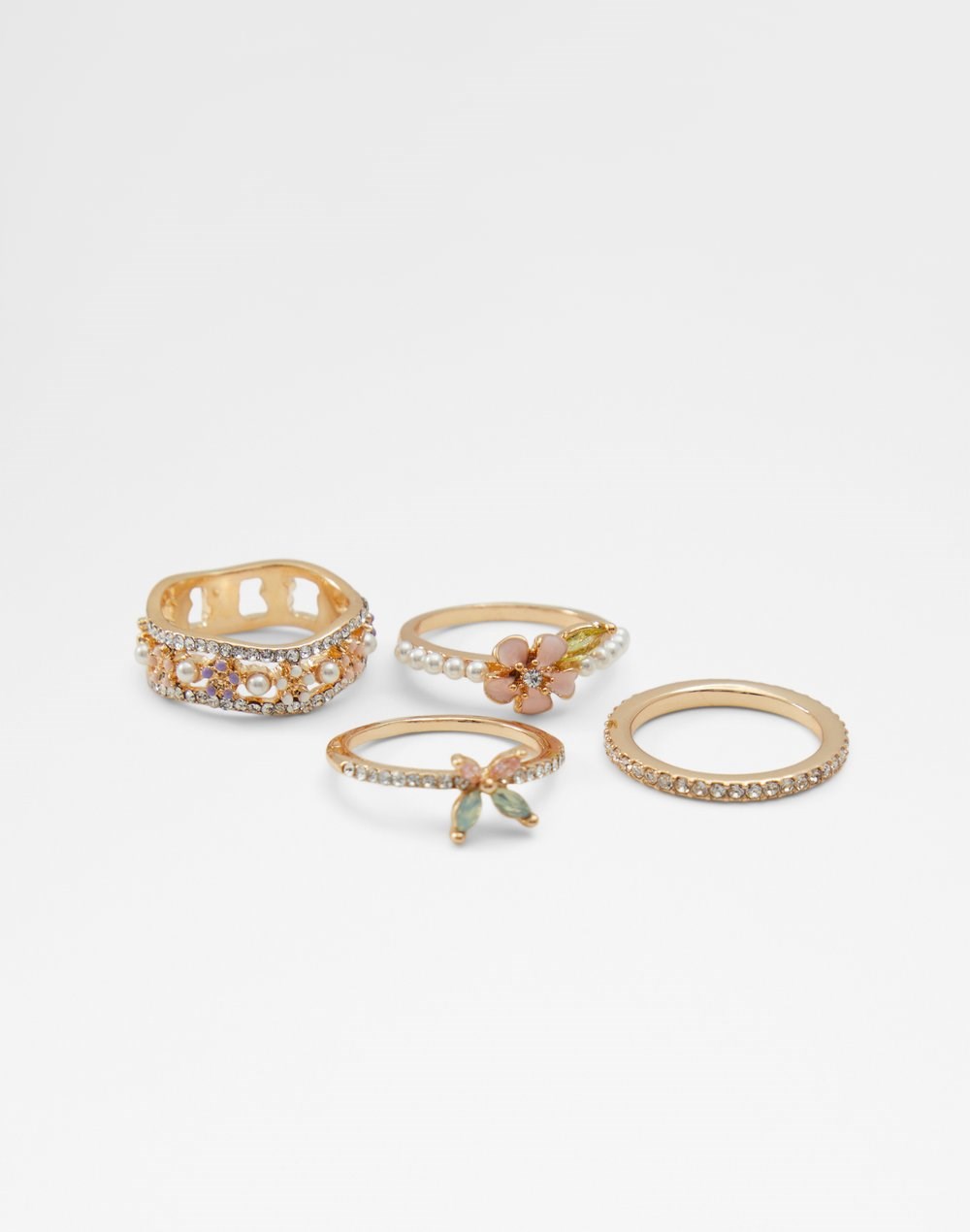 Aldo prstenje FLYWITHME - multicolor