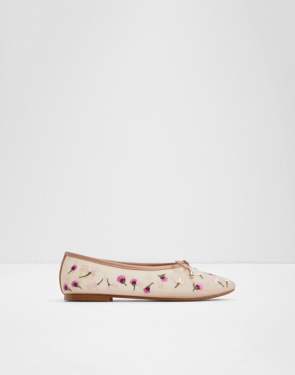 Aldo balerinke JOSELIE TEX MESH - multicolor