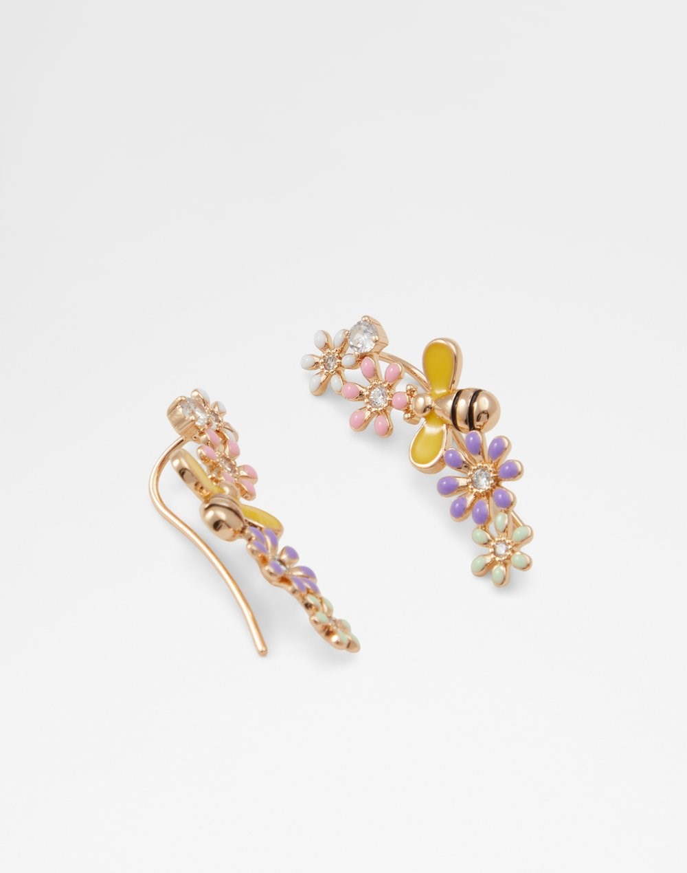 Aldo naušnice LABEILLE - multicolor