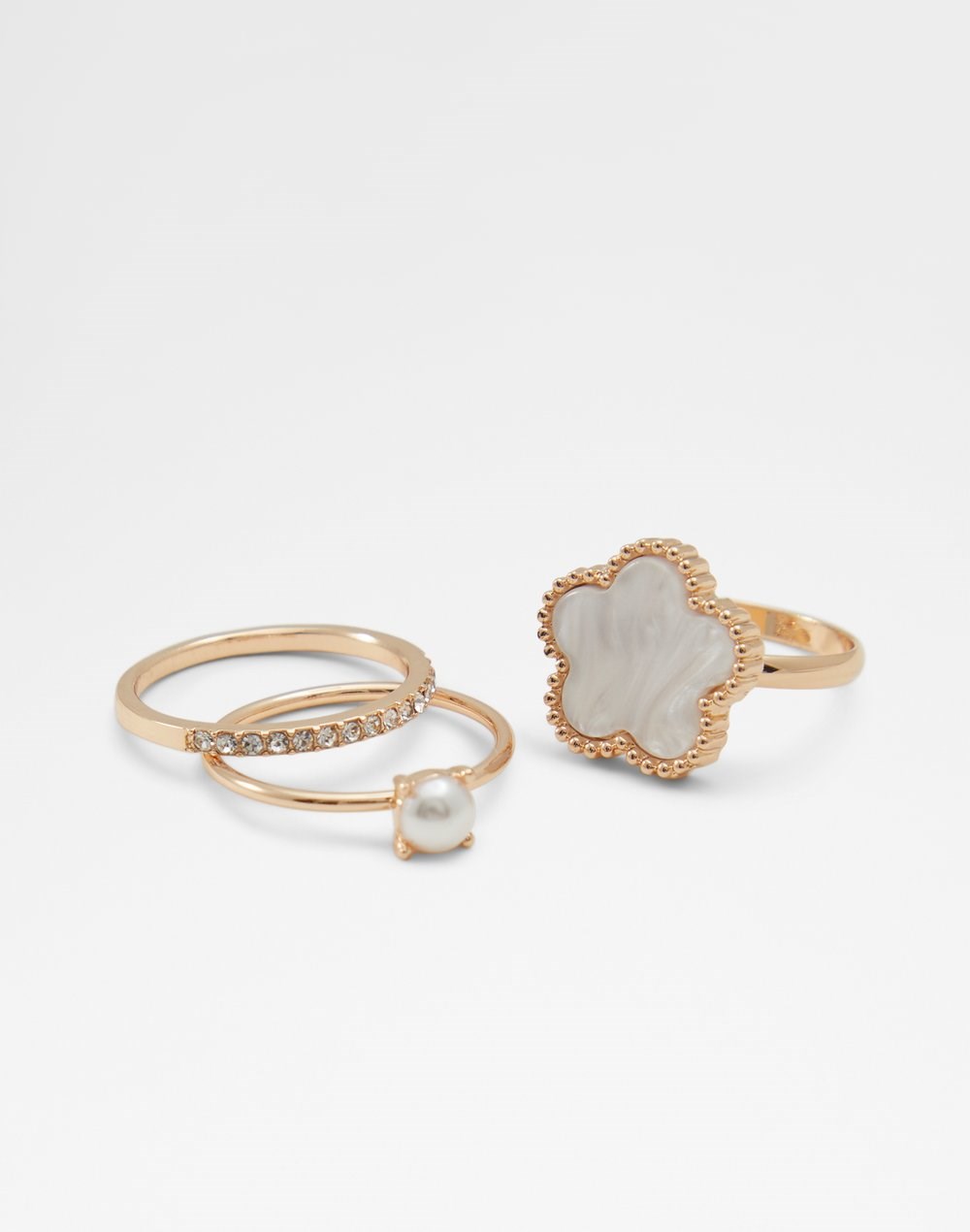 Aldo prstenje LEGOWETH - bijela