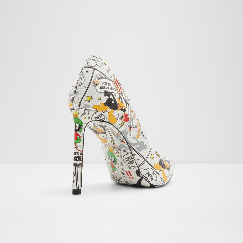 Aldo looney tunes x aldo salonke LTSTESSY SYN EPI - multicolor 7