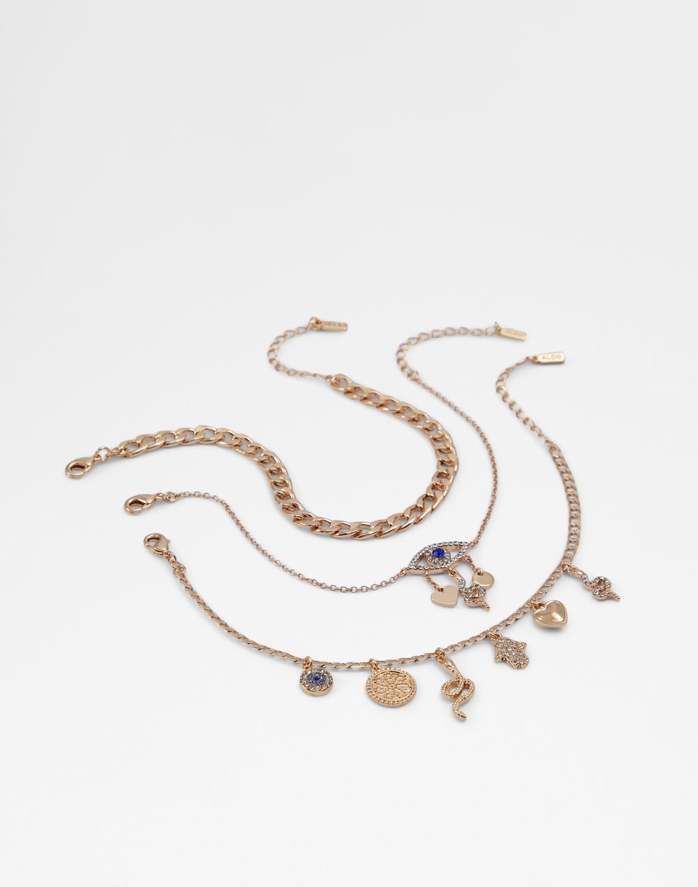 Aldo narukvica MALOCCHIO - plava