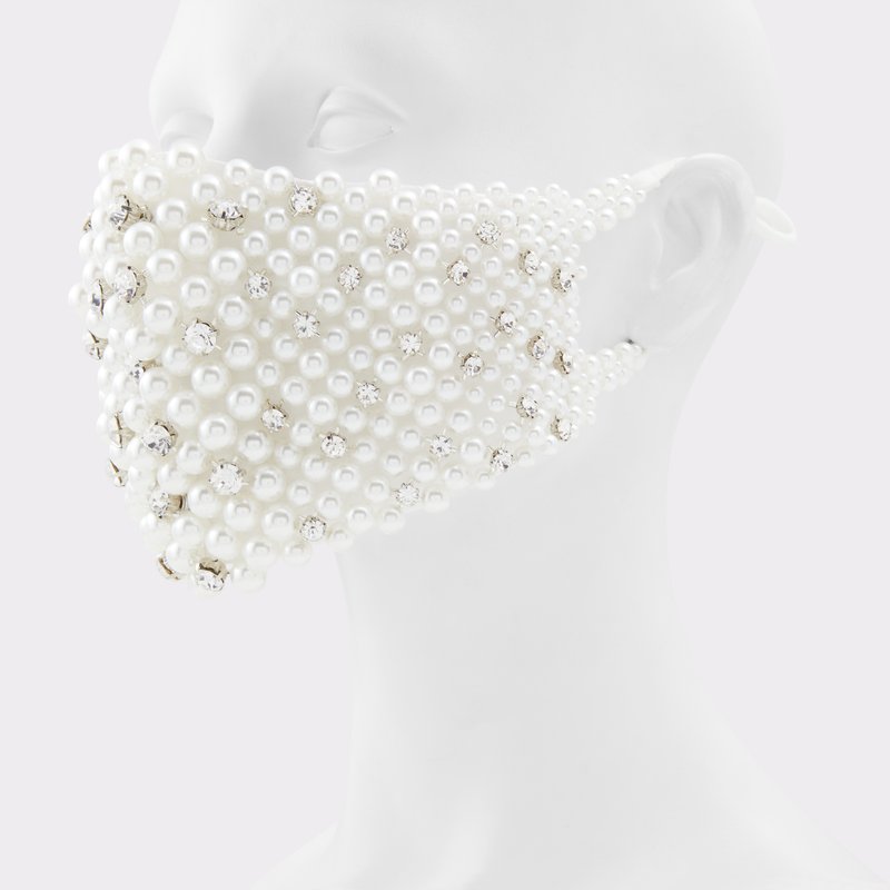 Aldo ženska zaštitna maska za lice MIAWIA - bijela 1