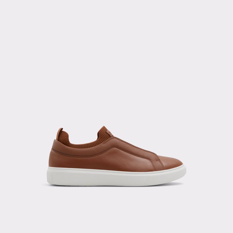 Aldo tenisice MIDTOWN SYN SMOOTH - smeđa 1