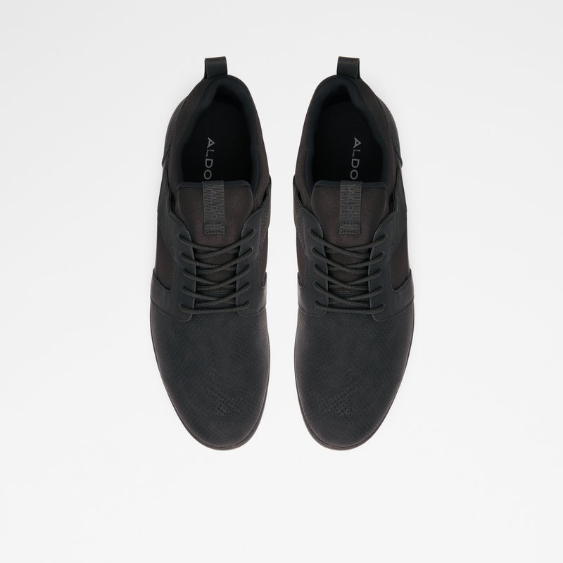 Aldo neformalne cipele MOONAH SYN PERF - crna 6