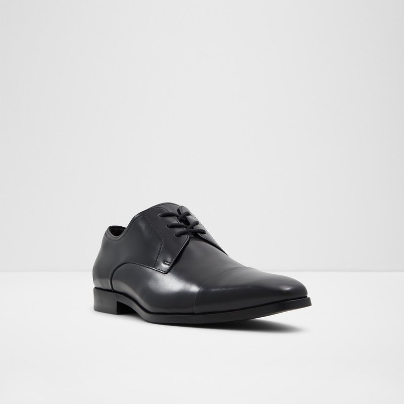 Aldo svečane oxford cipele MULLIGAN LEA SMOOTH - crna 3