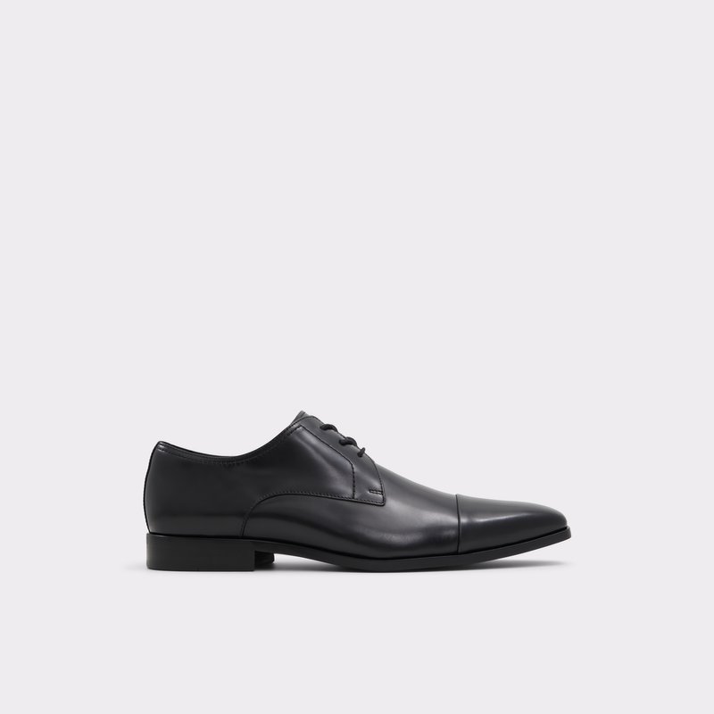 Aldo svečane oxford cipele MULLIGAN LEA SMOOTH - crna 1