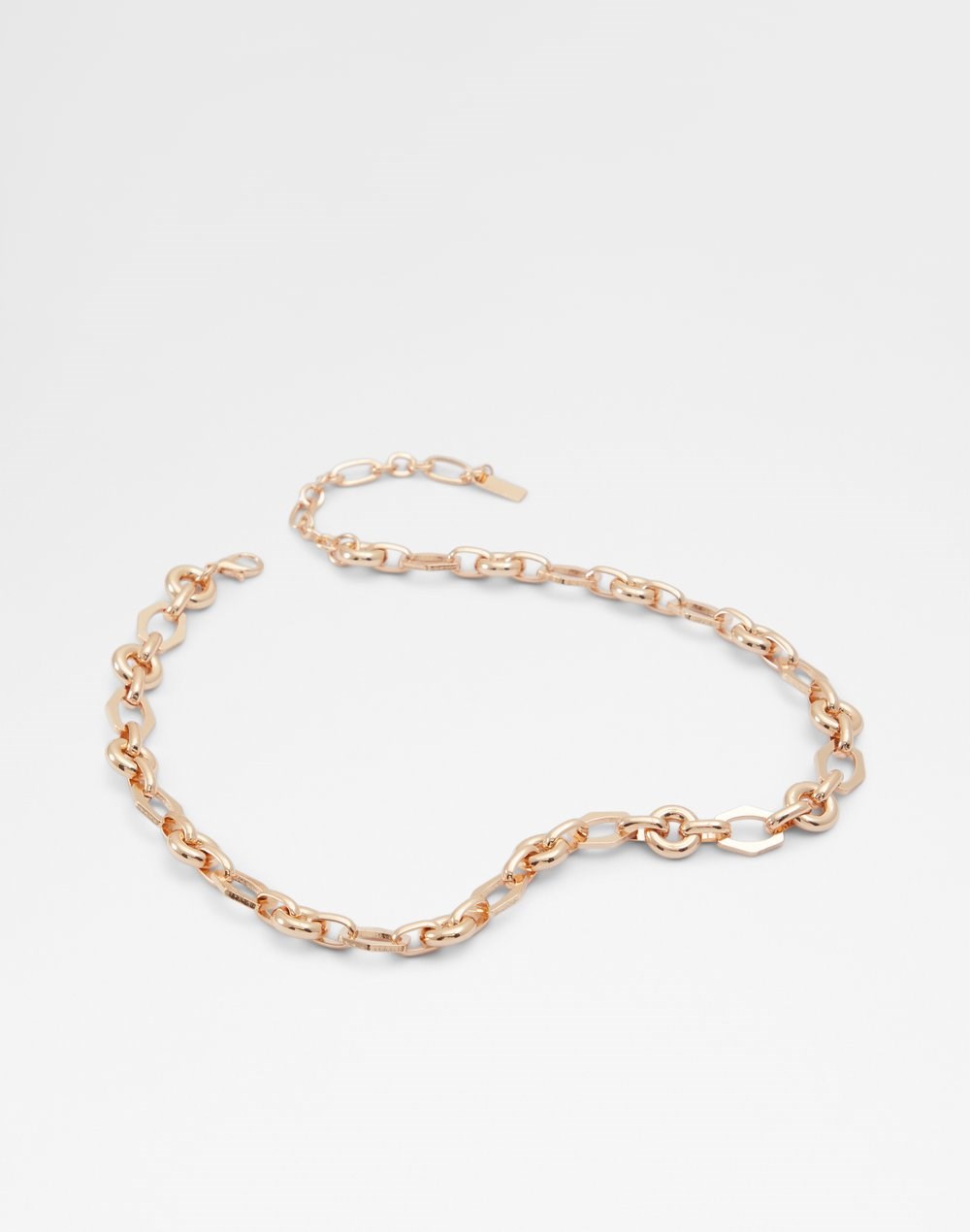 Aldo ogrlica OLIBETH - zlatna