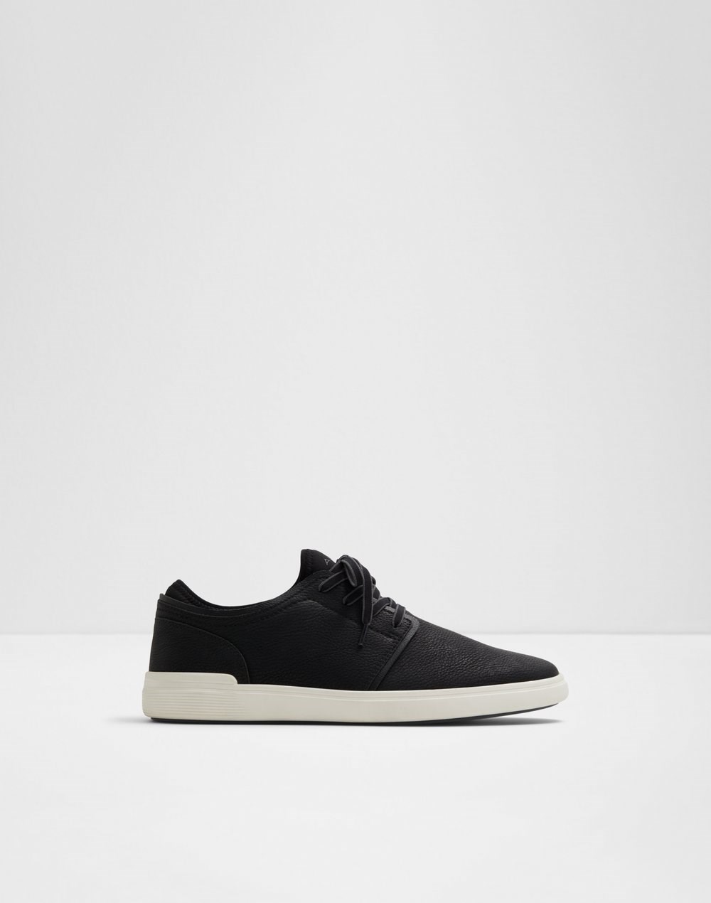Aldo neformalne cipele OMONO SYN NUBUCK - crna