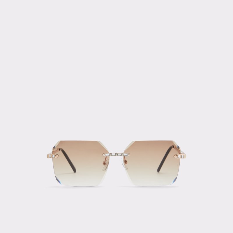 Aldo ženske sunčane naočale ONOMAJAN - bijela 1