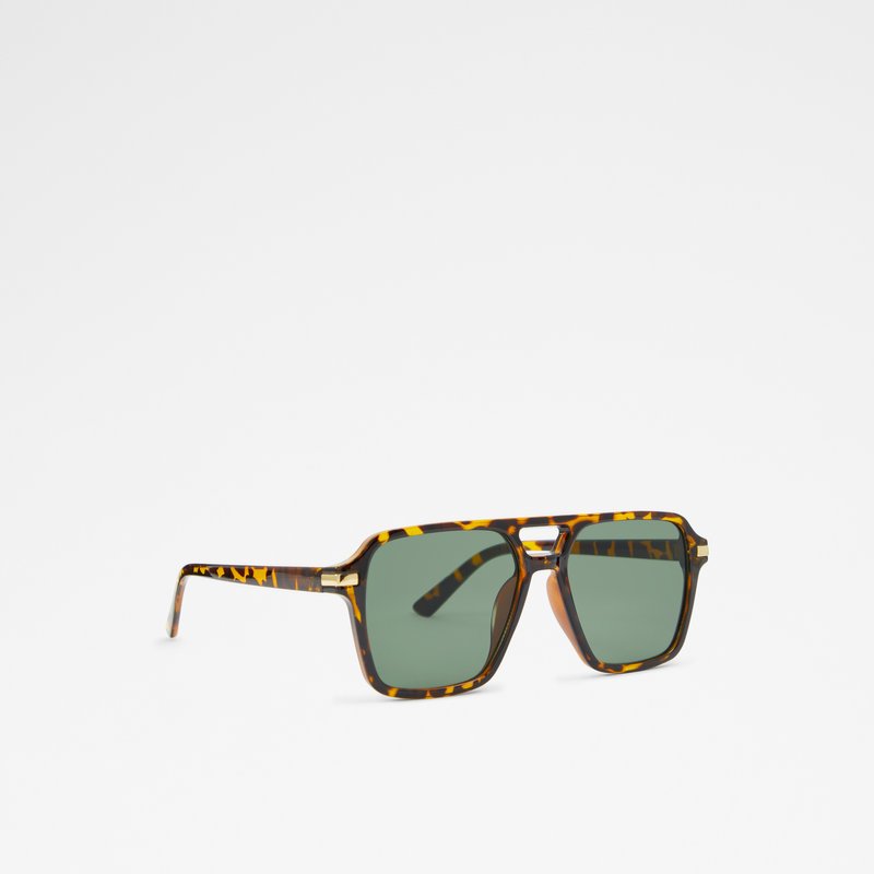 Aldo muške sunčane naočale PARLO - smeđa 3