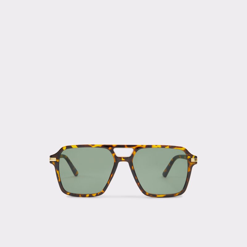 Aldo muške sunčane naočale PARLO - smeđa 1