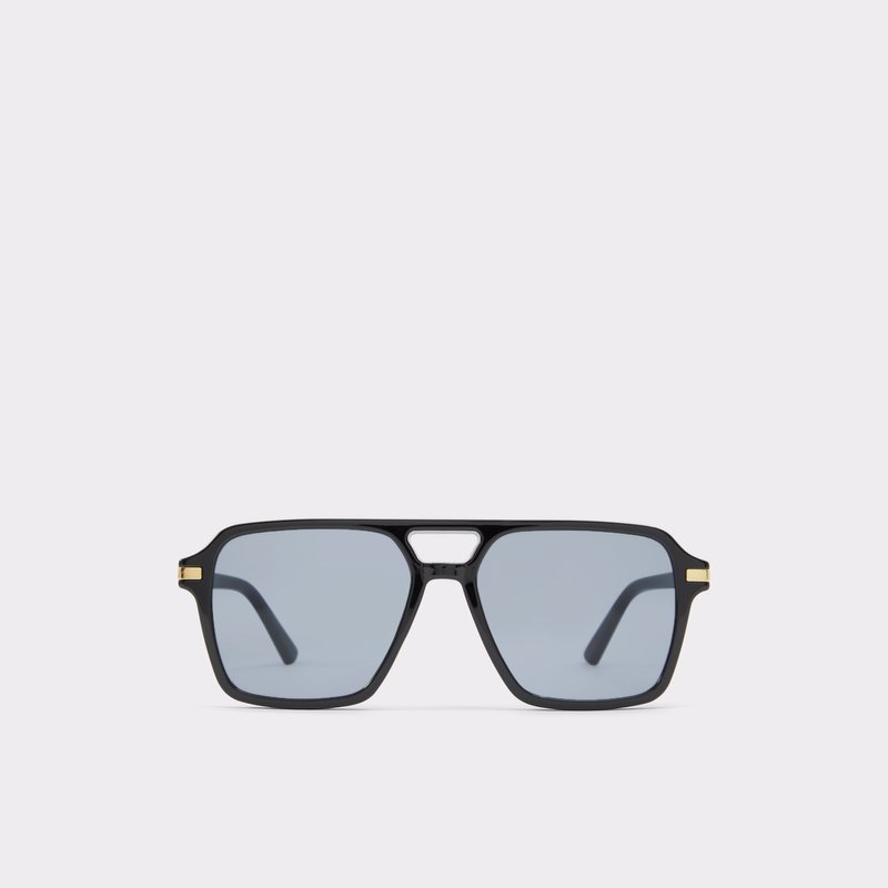 Aldo muške sunčane naočale PARLO - crna 1