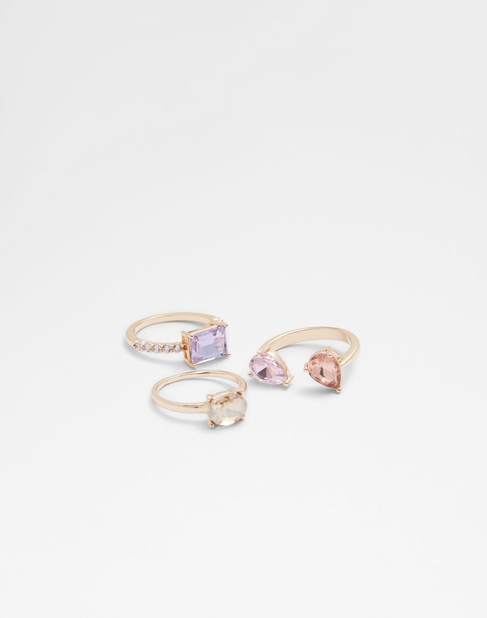 Aldo prsten PIMEDIAX - multicolor