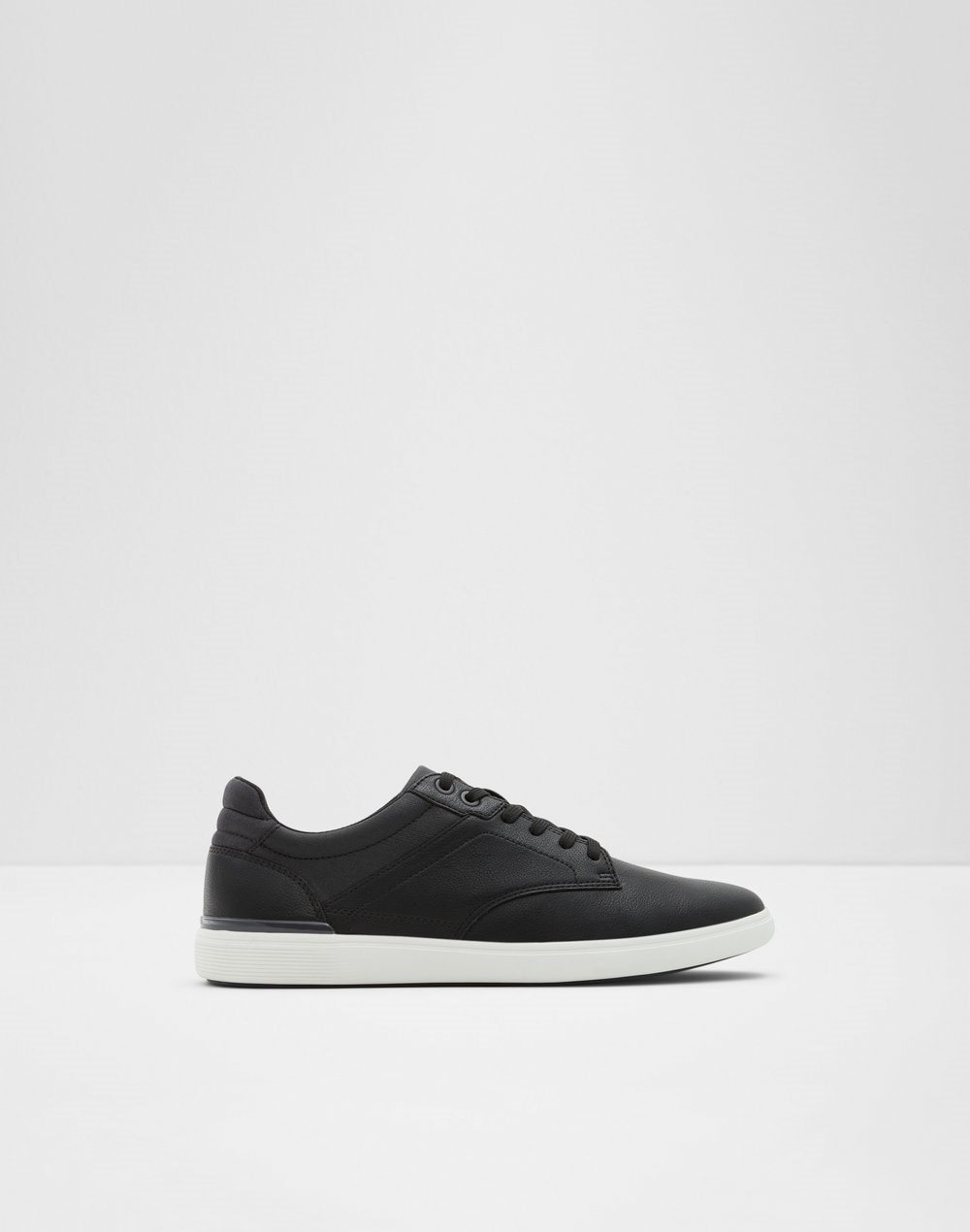 Aldo tenisice RIGIDUS SYN NUBUCK - crna