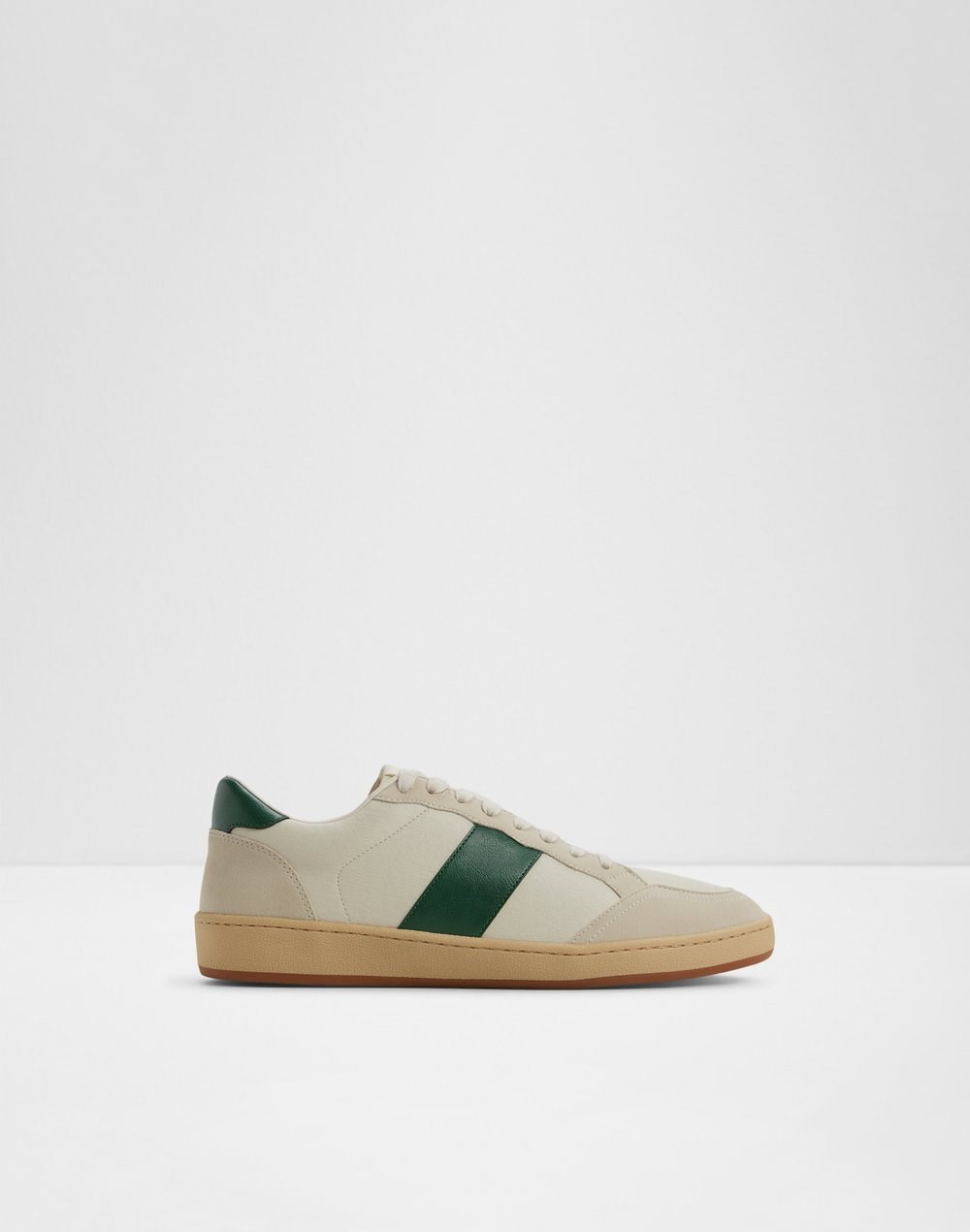 Aldo muške tenisice ROSCOE SYN MIX MAT - bež