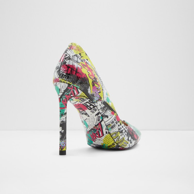 Aldo salonke STESSY2.0 SYN PATENT - multicolor 6