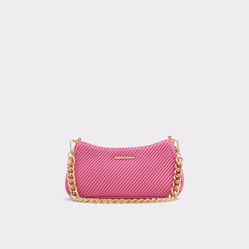 Aldo torbica za nošenje na ramenu SUSTINA SYN SMOOTH - ružičasta 1