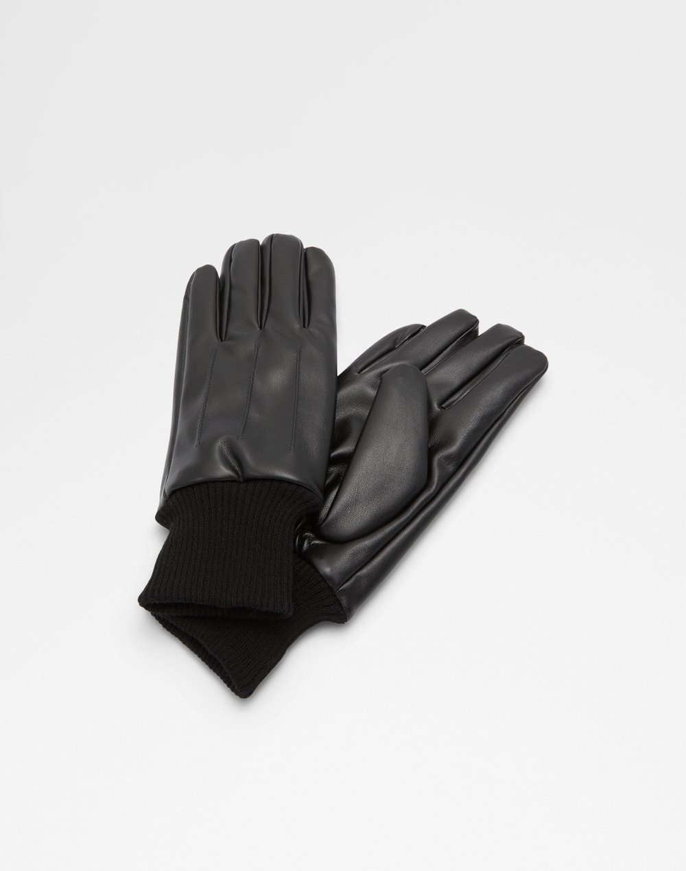 Aldo muške rukavice THYRI - crna