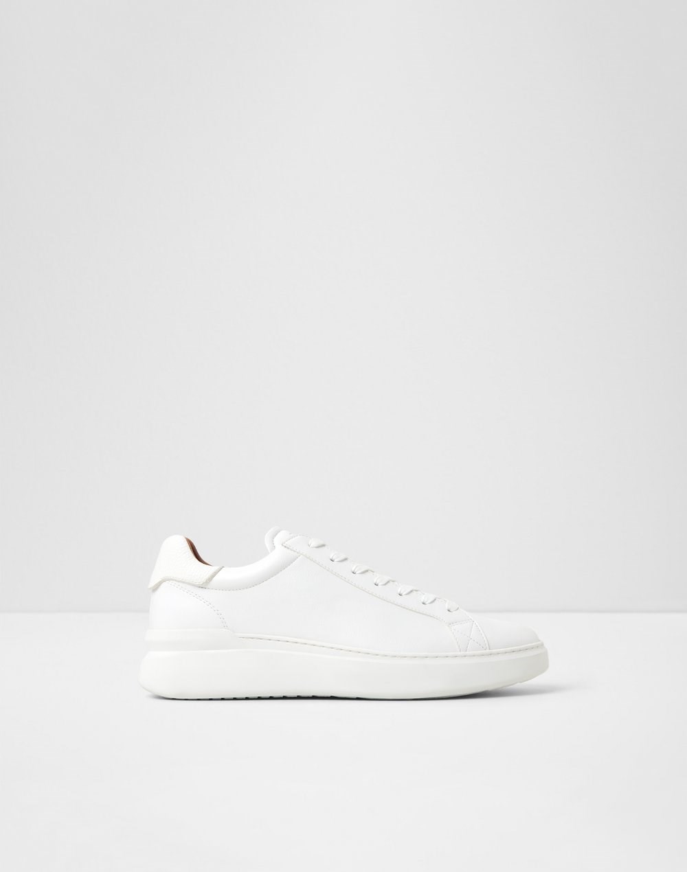 Aldo muške tenisice TODDY SYN SMOOTH - bijela